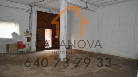 Foto 3 de Local en venta en Alberic, Valencia