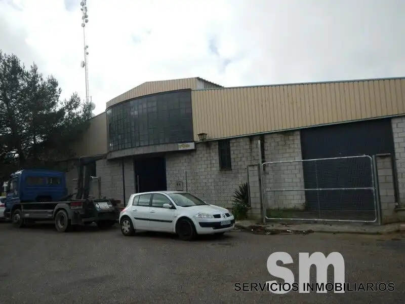 Oficina en venda a Alcalá del Río, imagen 2