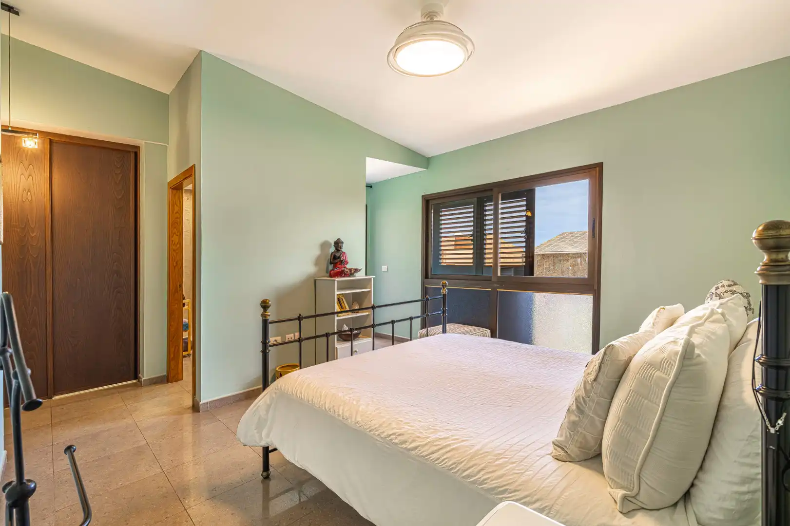 Bedroom of Detached homes for sale in Los Realejos  with Parquet flooring, Terrace and Storage room