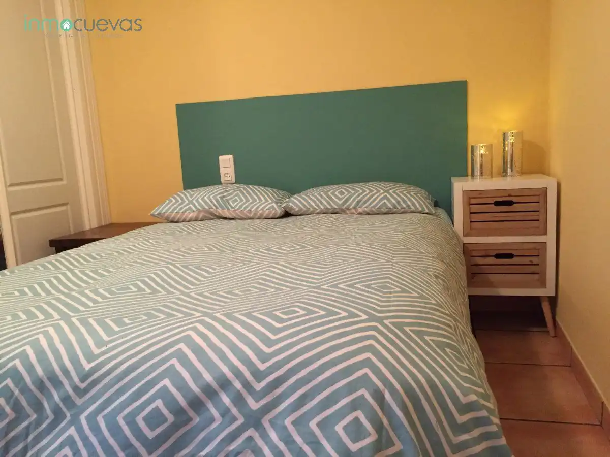 Habitación de Casa o chalet en venta en Cuevas del Almanzora con Terraza, Trastero y Amueblado