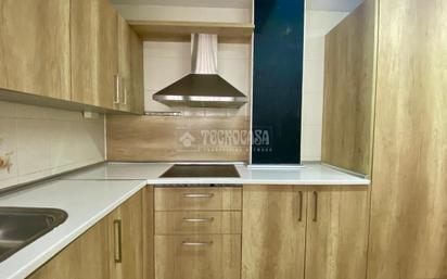 Kitchen of Flat for sale in Úbeda  with Air Conditioner, Heating and Balcony