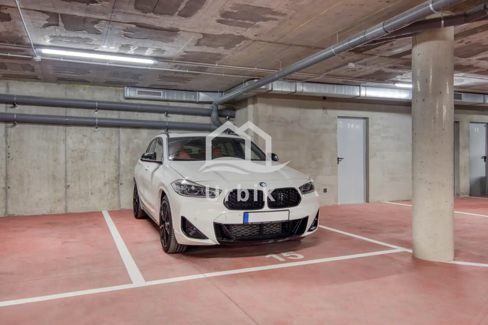 Parking de Ático en venta en Castell d'Aro, Platja d'Aro i s'Agaró con Aire acondicionado, Calefacción y Parquet