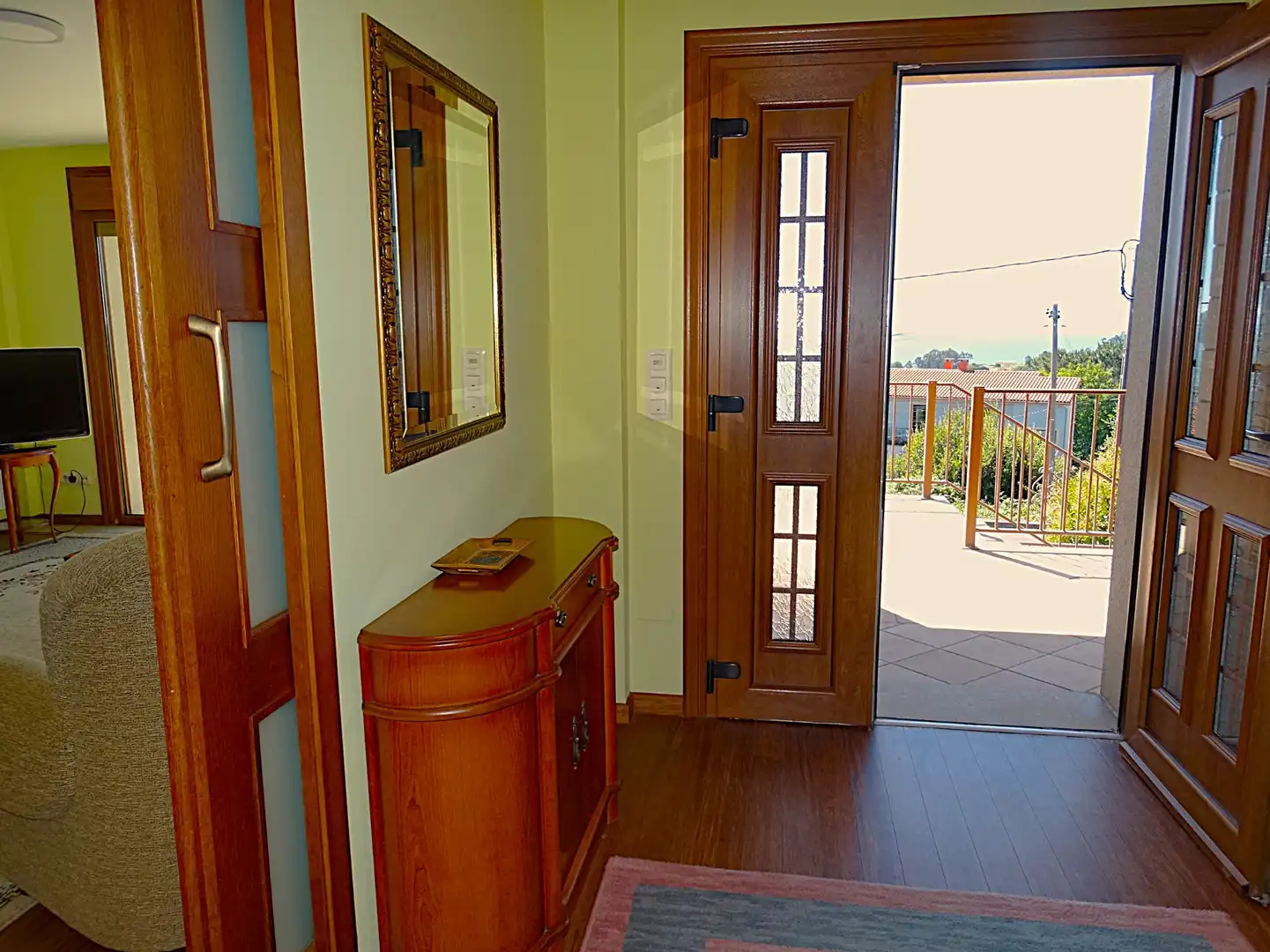 Casa o xalet en venda en Miño amb Calefacció, Parquet i Terrassa