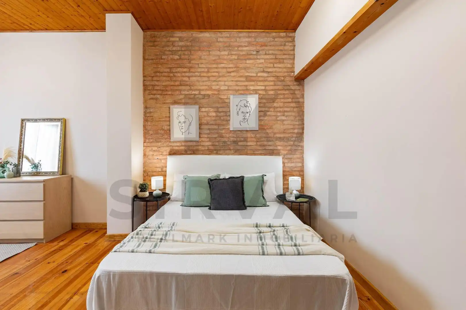 Bedroom of Duplexes for sale in L'Olivereta