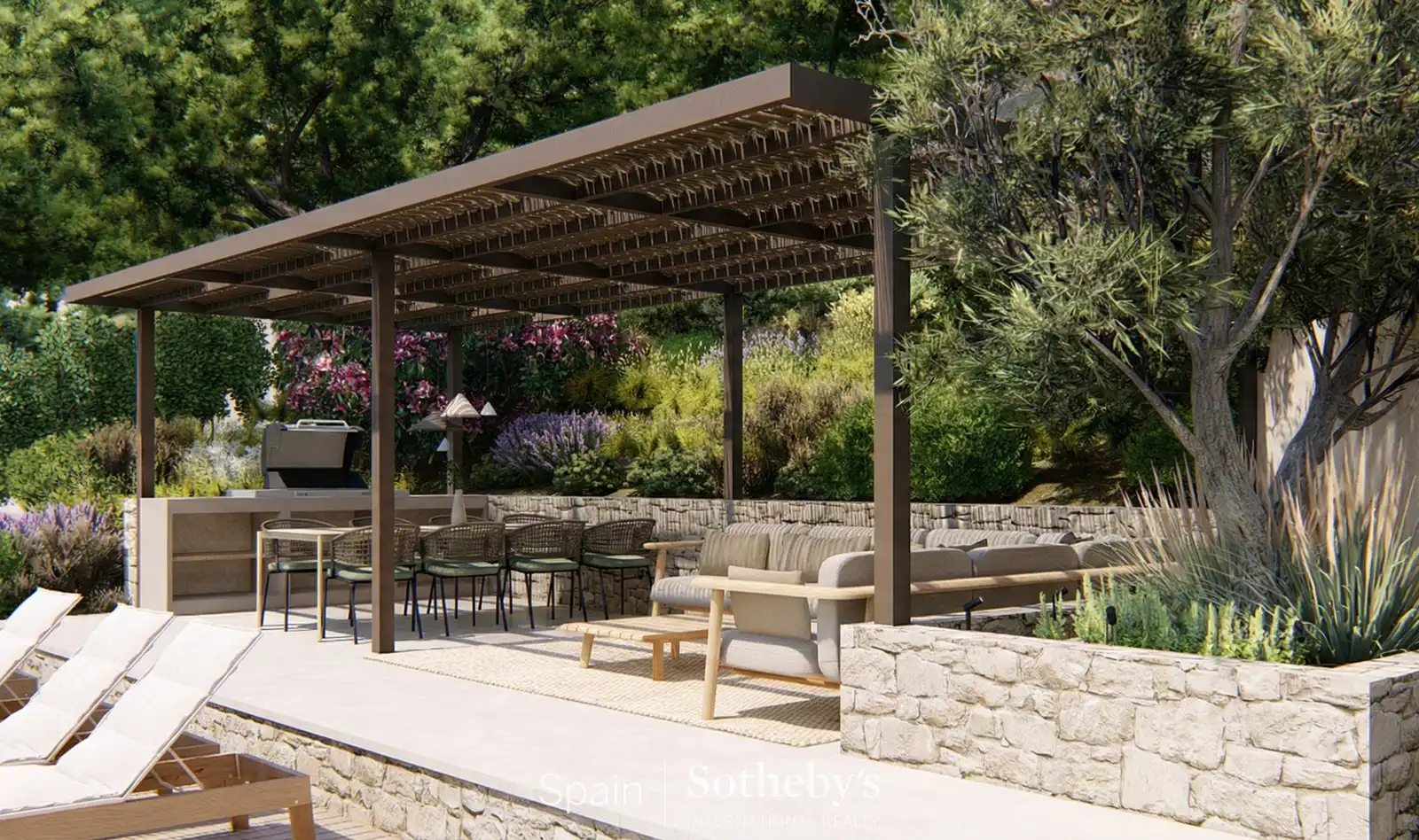 Casa con piscina en venta en Sa Riera - Sa Fontansa, imagen 4