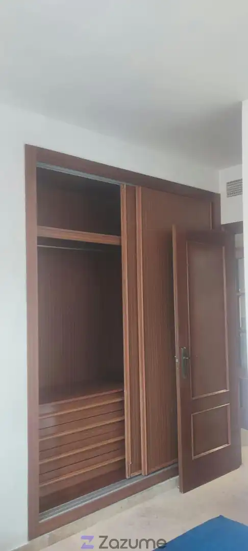 Bedroom of Flat for rent in Roquetas de Mar  with Air Conditioner, Heating and Terrace