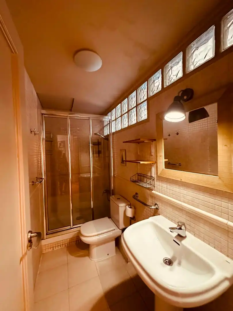 Flat for rent in PUERTA CERRADA, 7, Palacio
