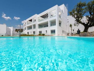 Penthouse mit Pool zum Verkauf in Río Real - Los Monteros
