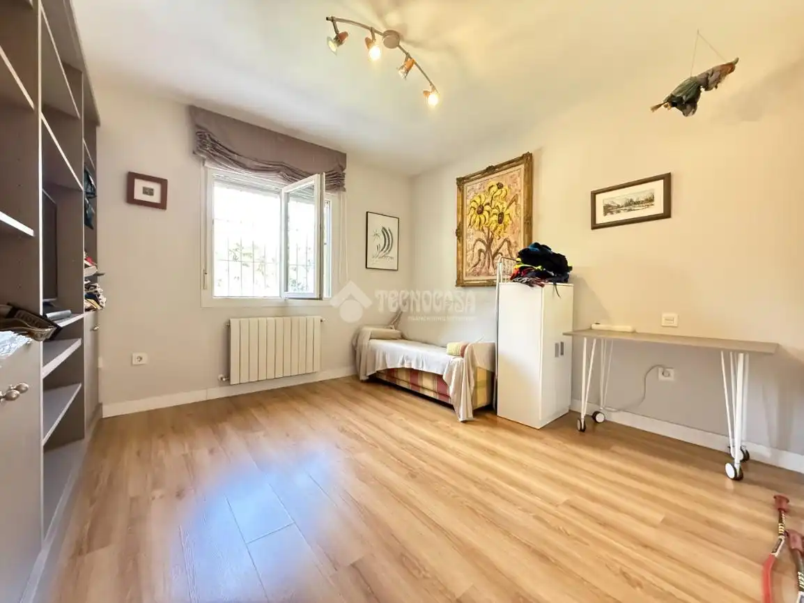 Bedroom of Detached homes for sale in Galapagar  with Heating, Private garden and Terrace
