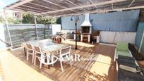 Terrace of Single-family semi-detached for sale in Parla  with Air Conditioner, Terrace and Balcony