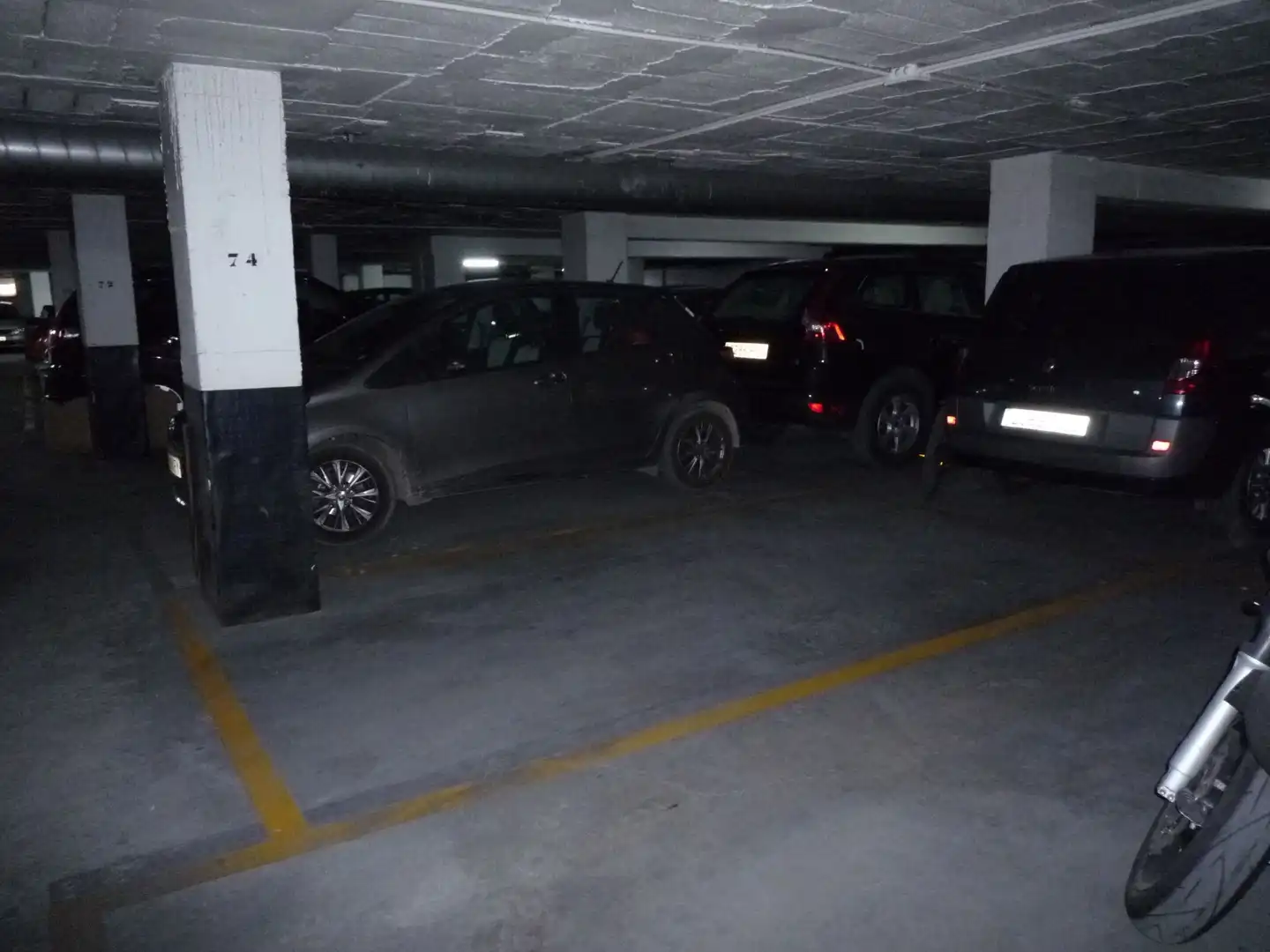 Einzelparkplatz zum Verkauf in Calle Arquitecto Fernández 23, imagen 3