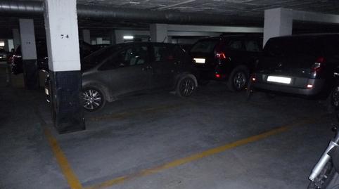 Foto 3 de Garaje en venta en Calle Arquitecto Fernández, 23, Industria,  Albacete Capital