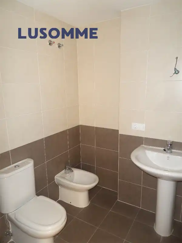 Baño de Ático en venta en Carlet con Terraza y Horno