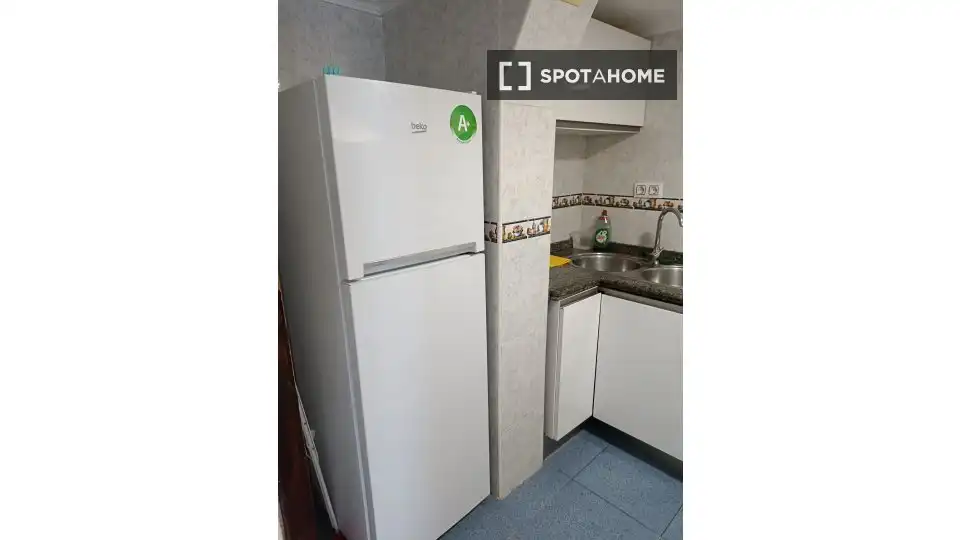 Habitació a Juan XXIII - Rochelambert