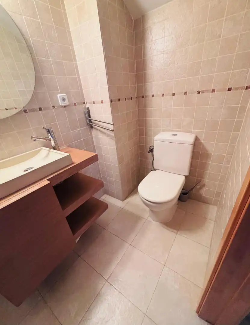 Bathroom of Detached homes for sale in Molina de Segura  with Air Conditioner, Private garden and Storage room