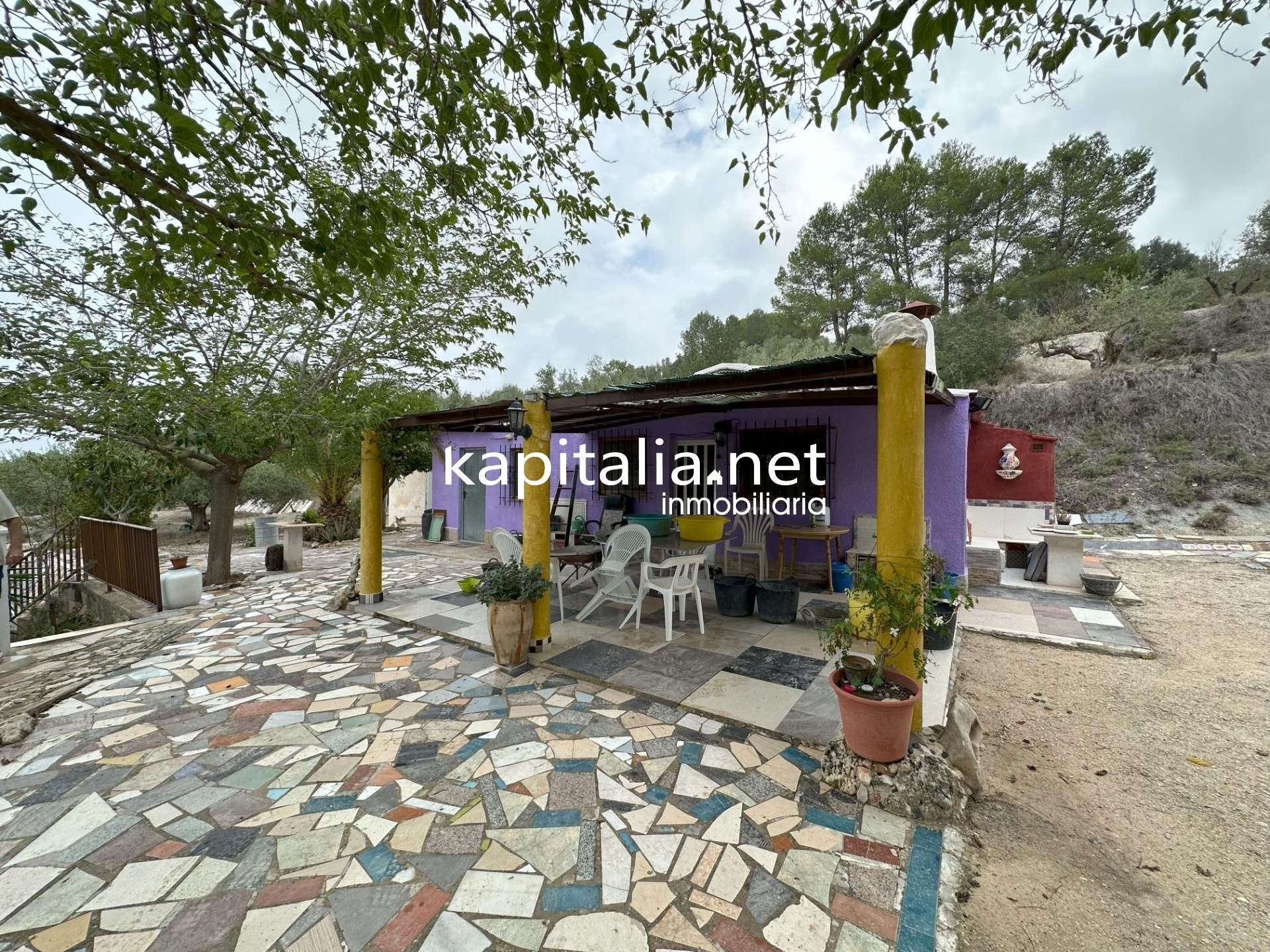 Casa o xalet en venda en Ontinyent amb Traster