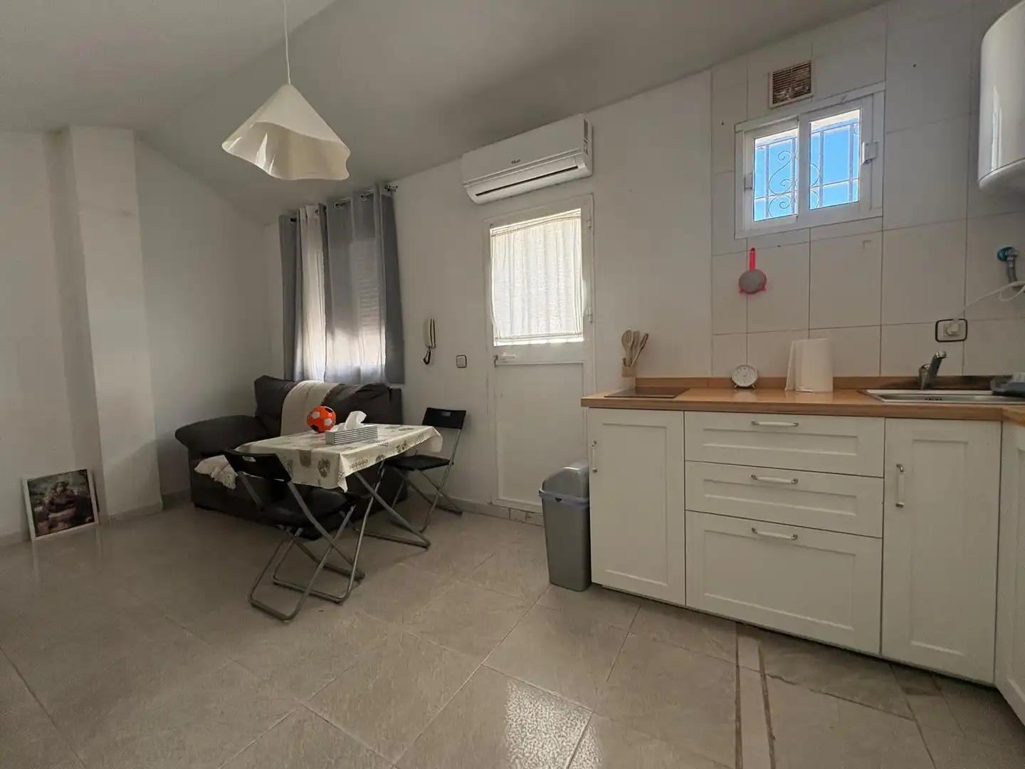 Apartamento de alquiler en Casco Antiguo