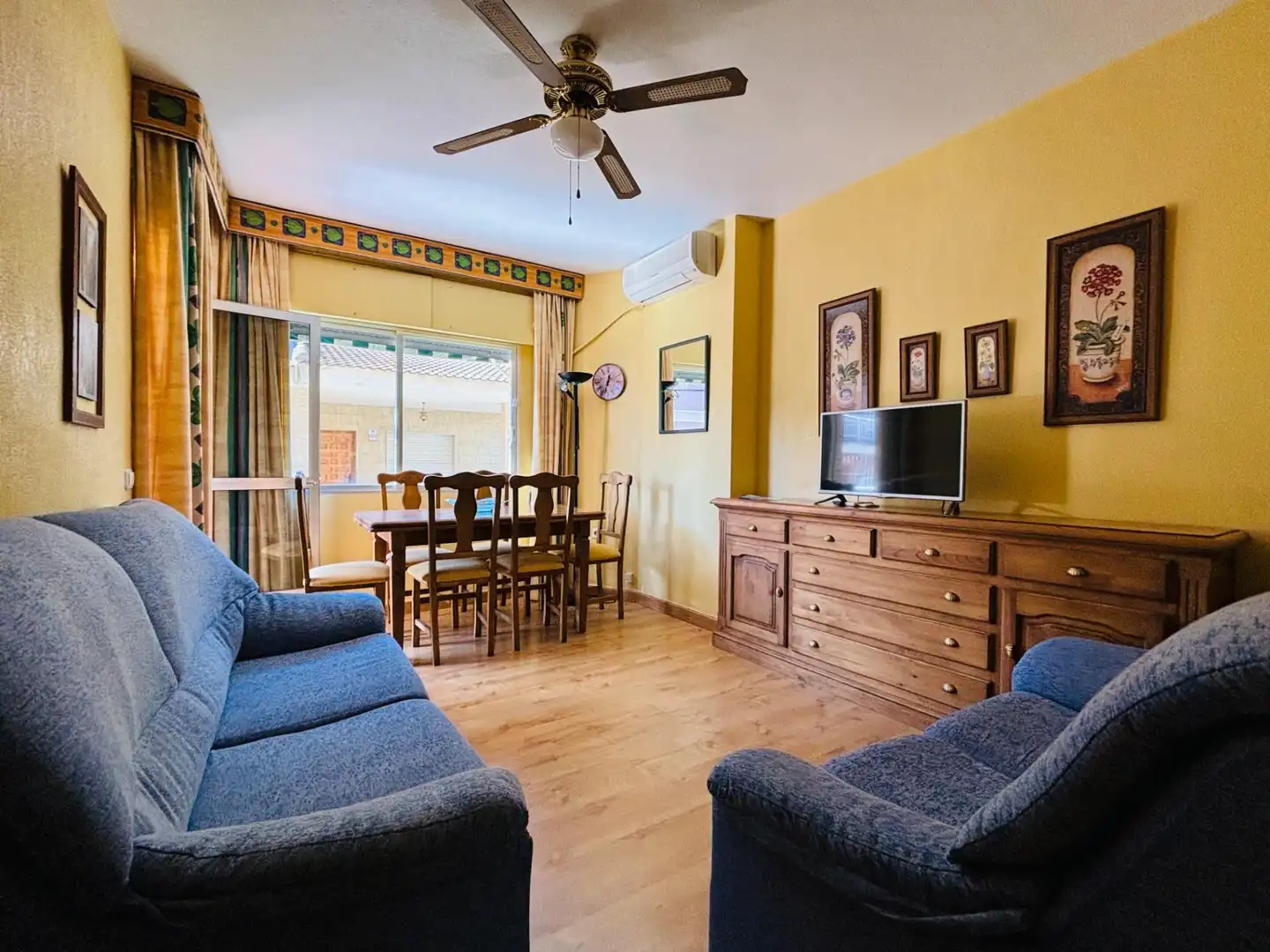 Apartamento en venta en Calle de Pintor José María Galván, Los Narejos - Punta Calera
