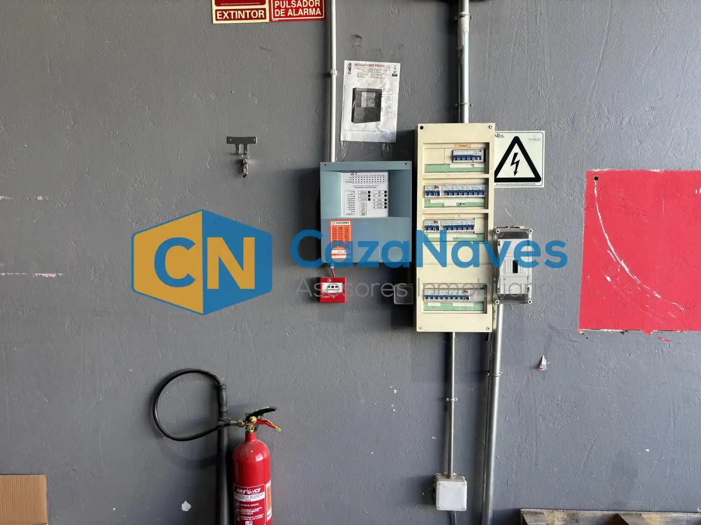 Nave industrial in affitto a Los Olivos - Los Ángeles, imagen 6
