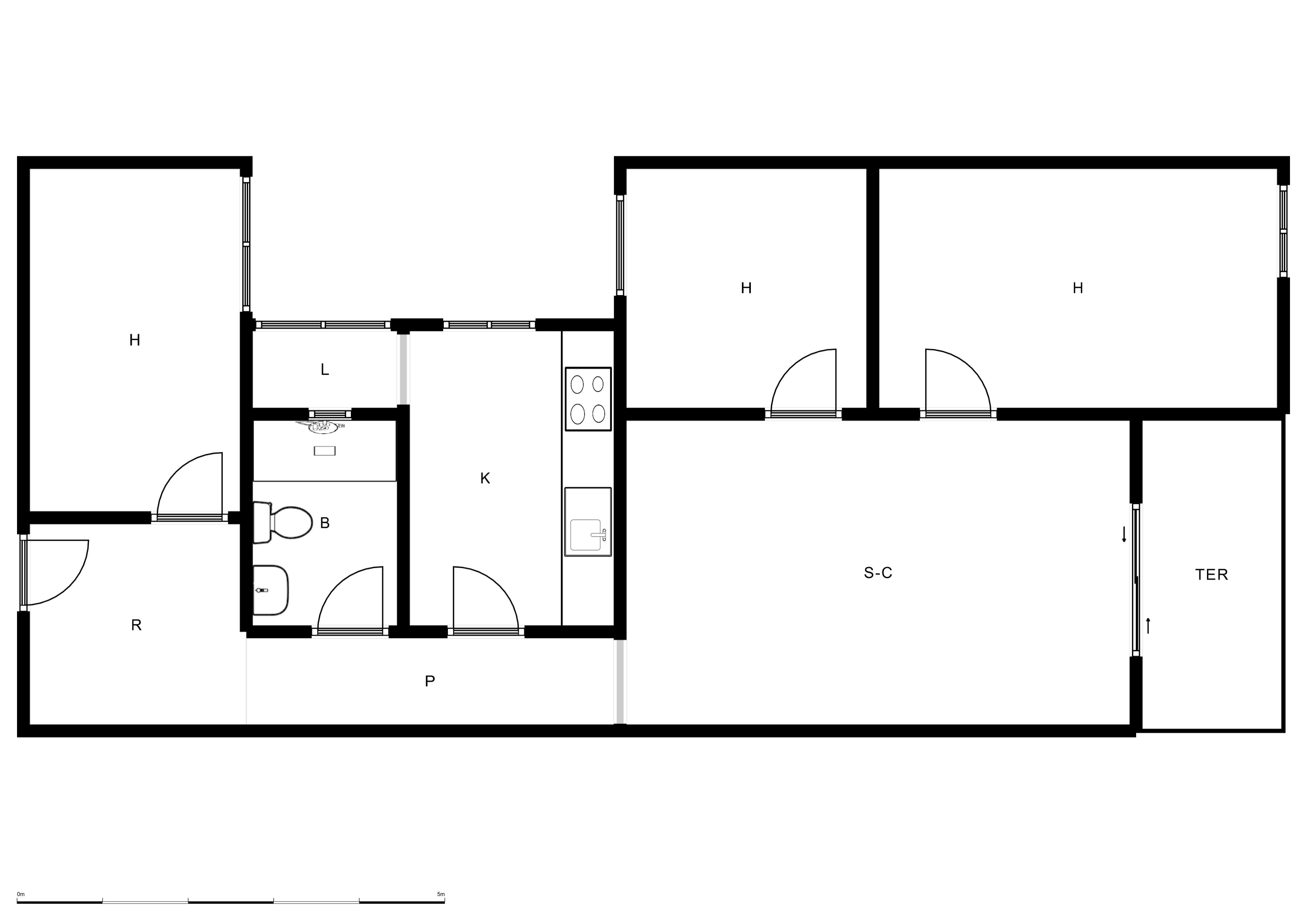 Flat for sale in  Palma de Mallorca  with Terrace