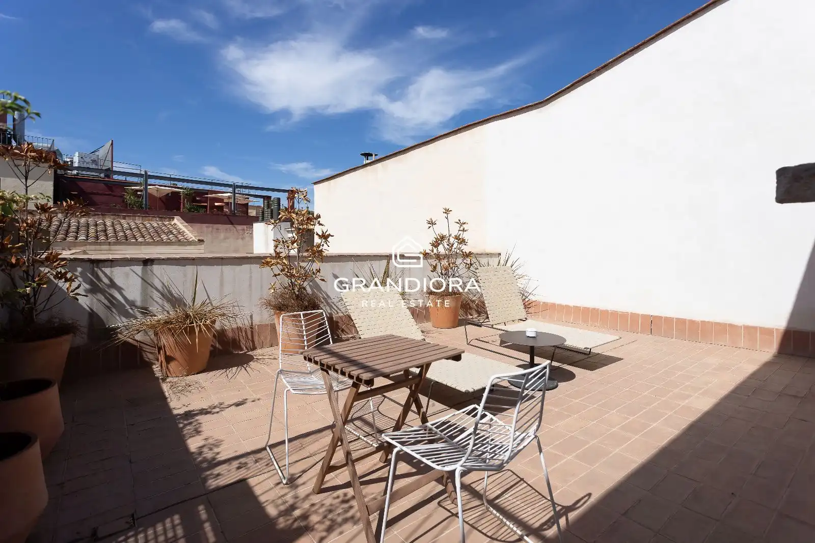 Duplex avec piscine à louer à Plaça de Sant Just, imagen 29