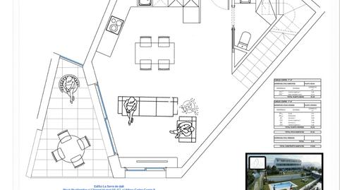 Foto 2 de Dúplex en venta en Sentmenat, Barcelona