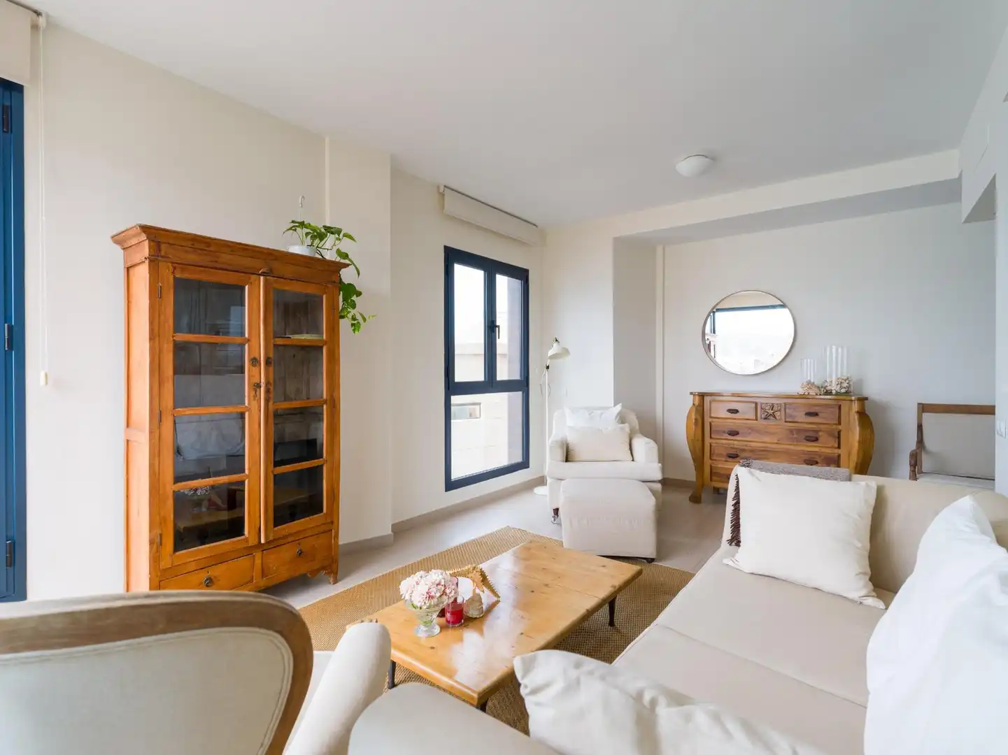 Wohnzimmer von Wohnung zur Miete in Las Palmas de Gran Canaria
