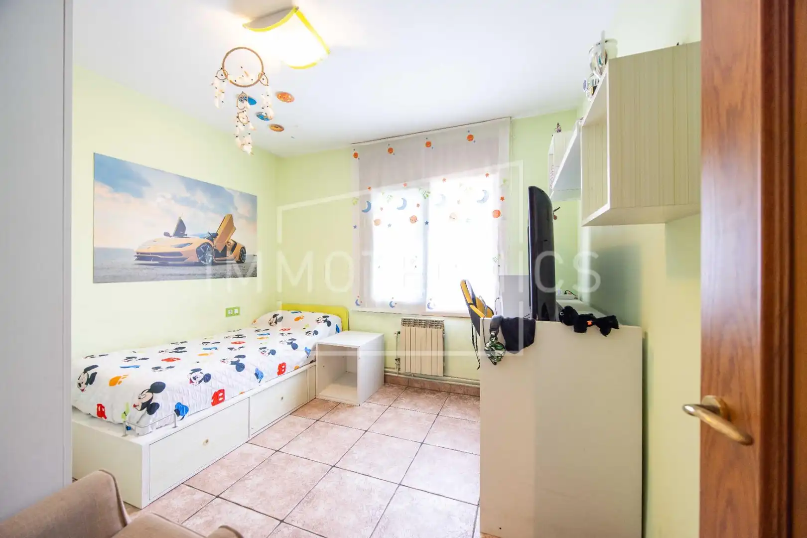 Habitación de Casa o chalet en venta en Lliçà de Vall con Aire acondicionado, Jardín privado y Terraza