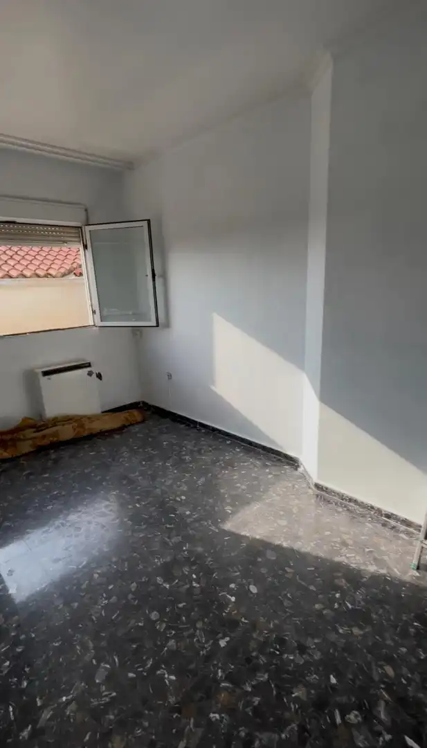 Schlafzimmer von Wohnung zum Verkauf in Quintanar del Rey mit Klimaanlage, Heizung und Terrasse