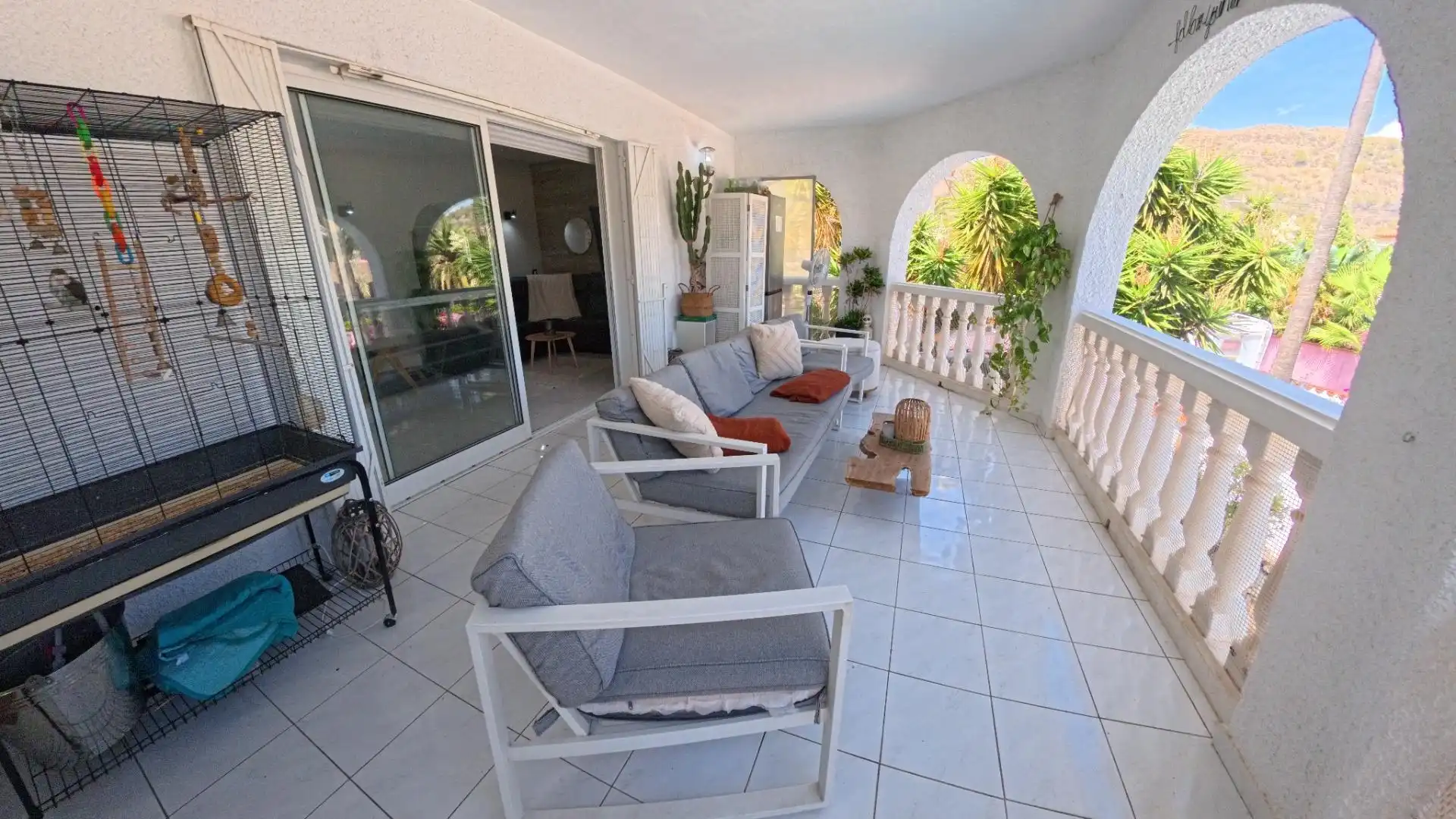 Villa mit Terrasse zum Verkauf in Escandinavia - Cautivador, imagen 16