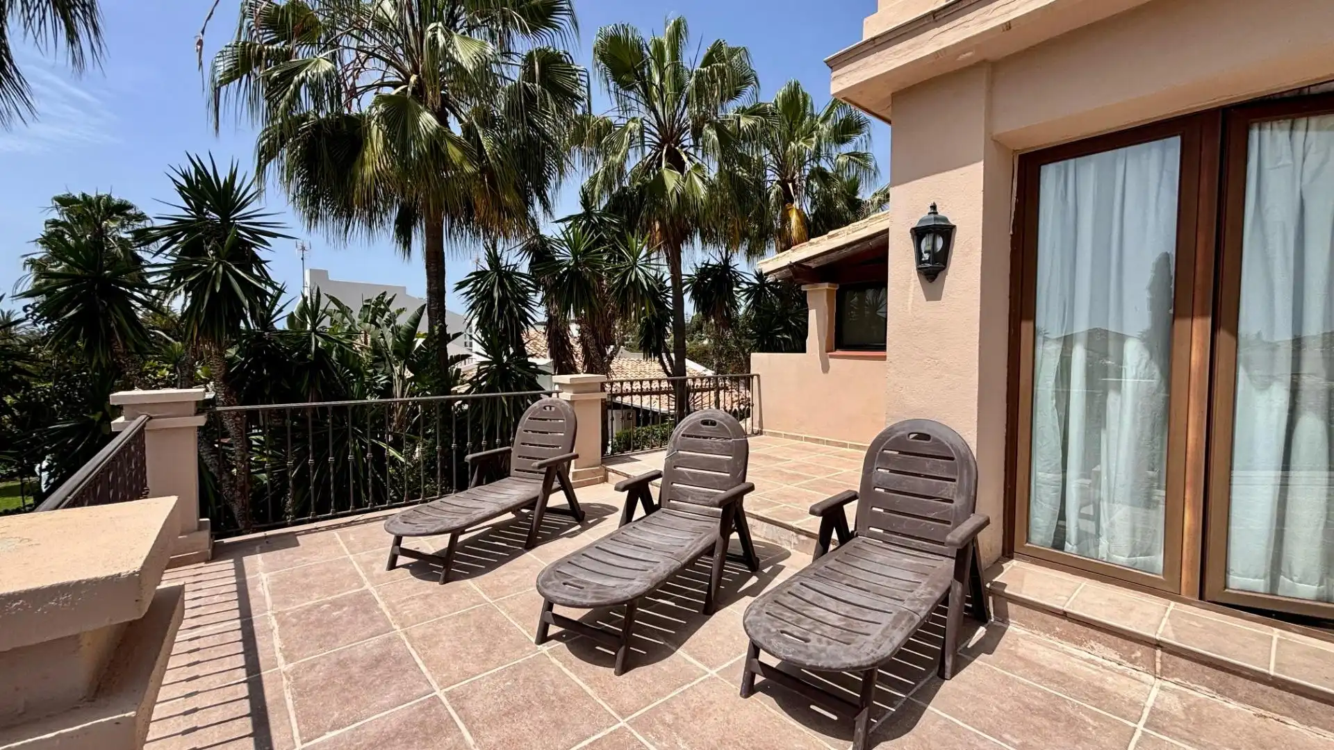 Villa con terrazza in vendita a Milla de Oro, imagen 43