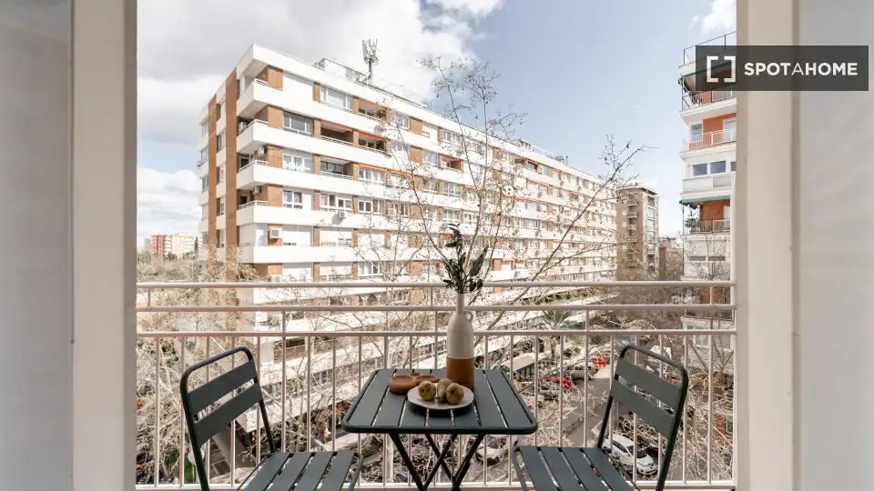 Habitació a Nueva España