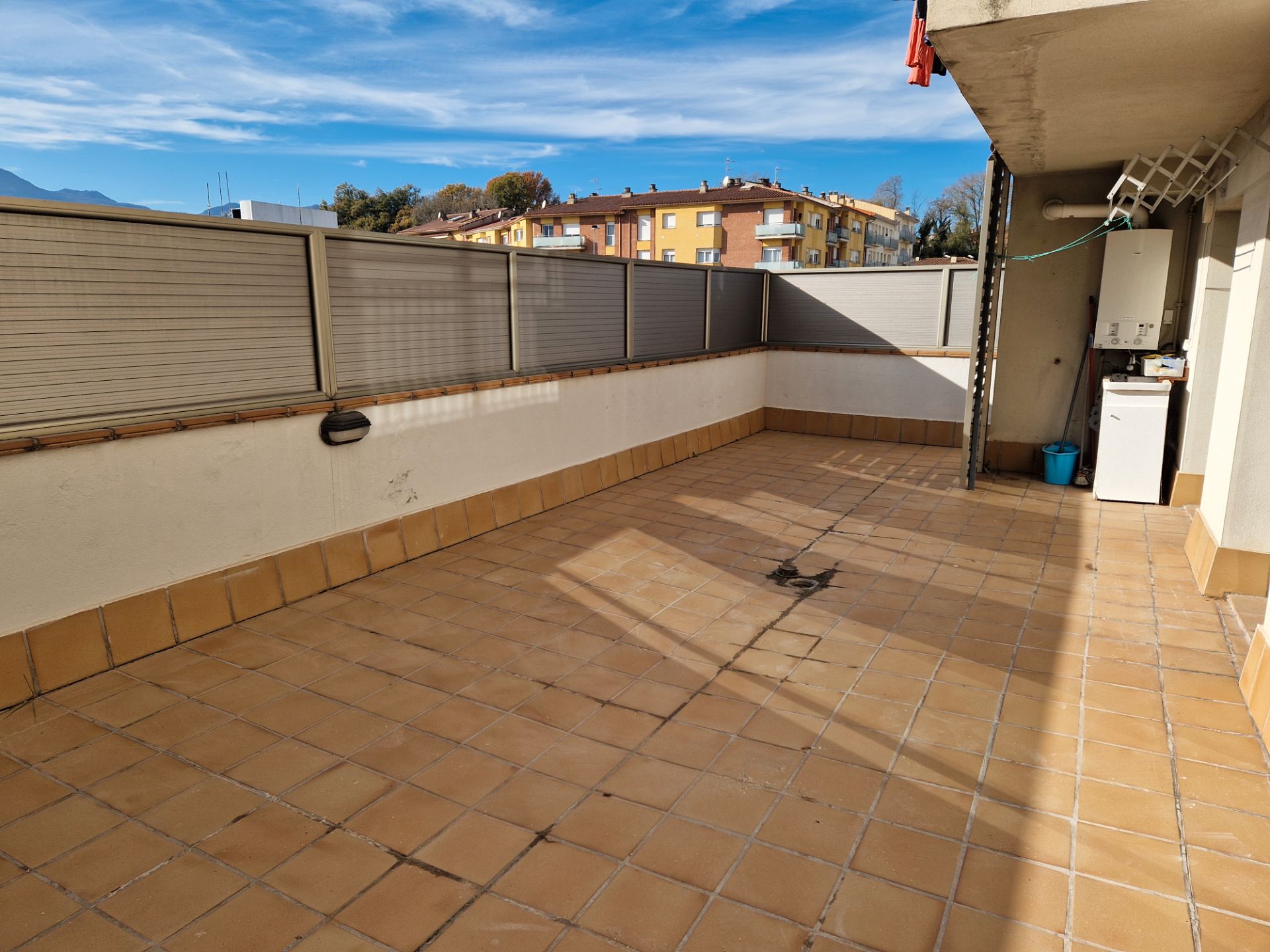 Terrace of Flat for sale in Olot  with Heating and Terrace