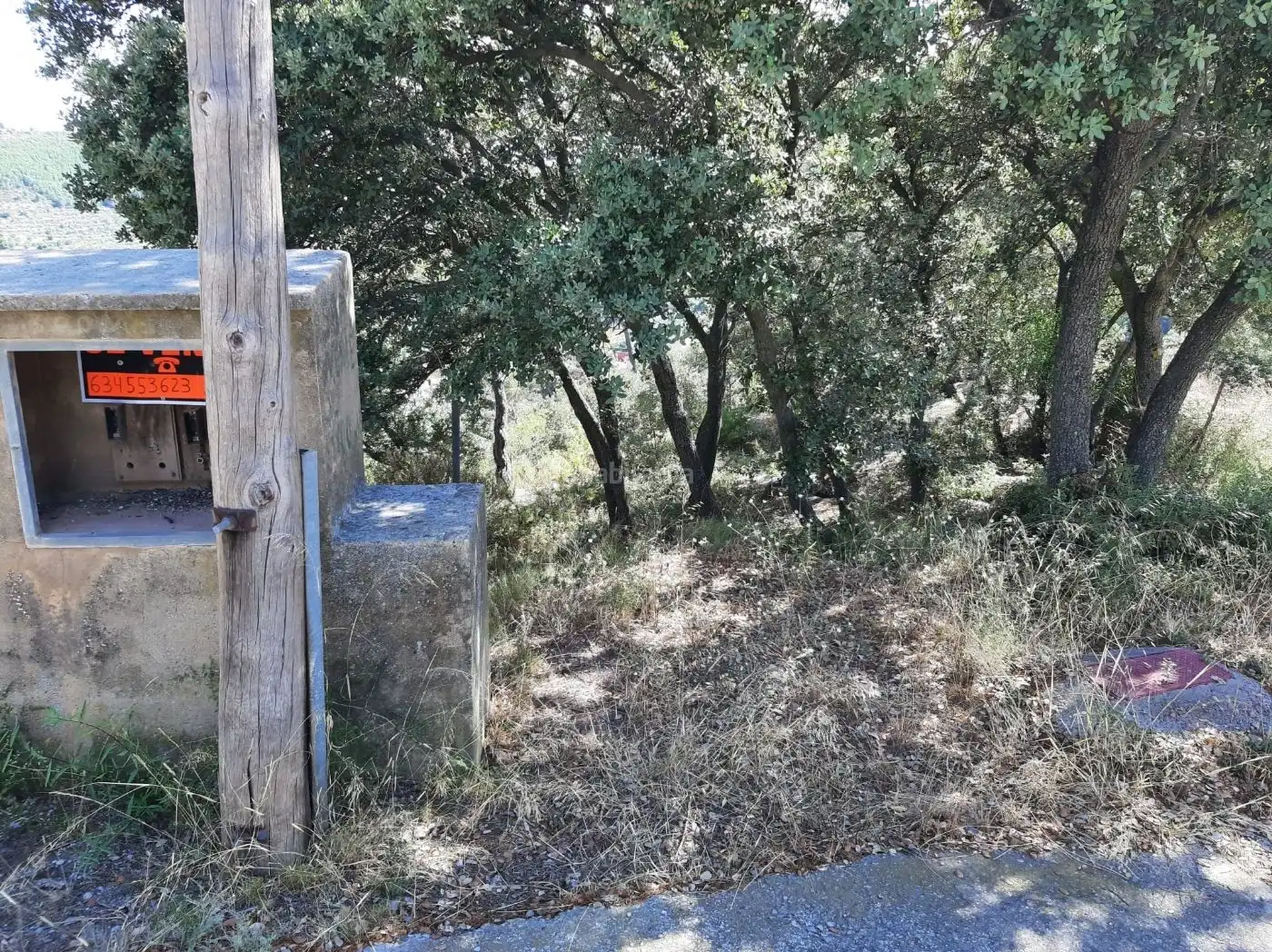 Rural land for sale in Calle Vista Alegre 14, imagen 5