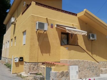 Casa con piscina en venta en Coloma