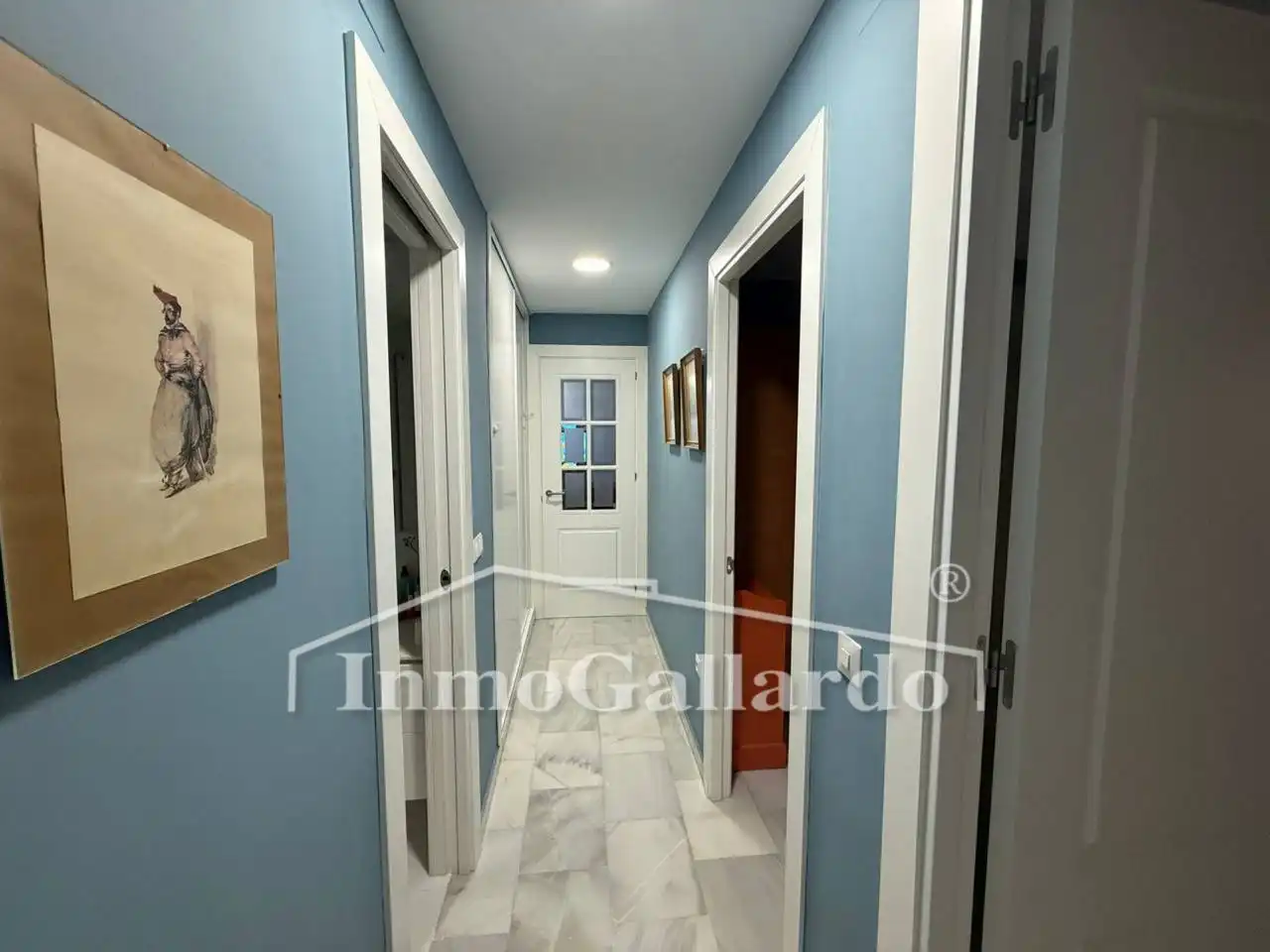 Piso en venta en Málaga con Terraza