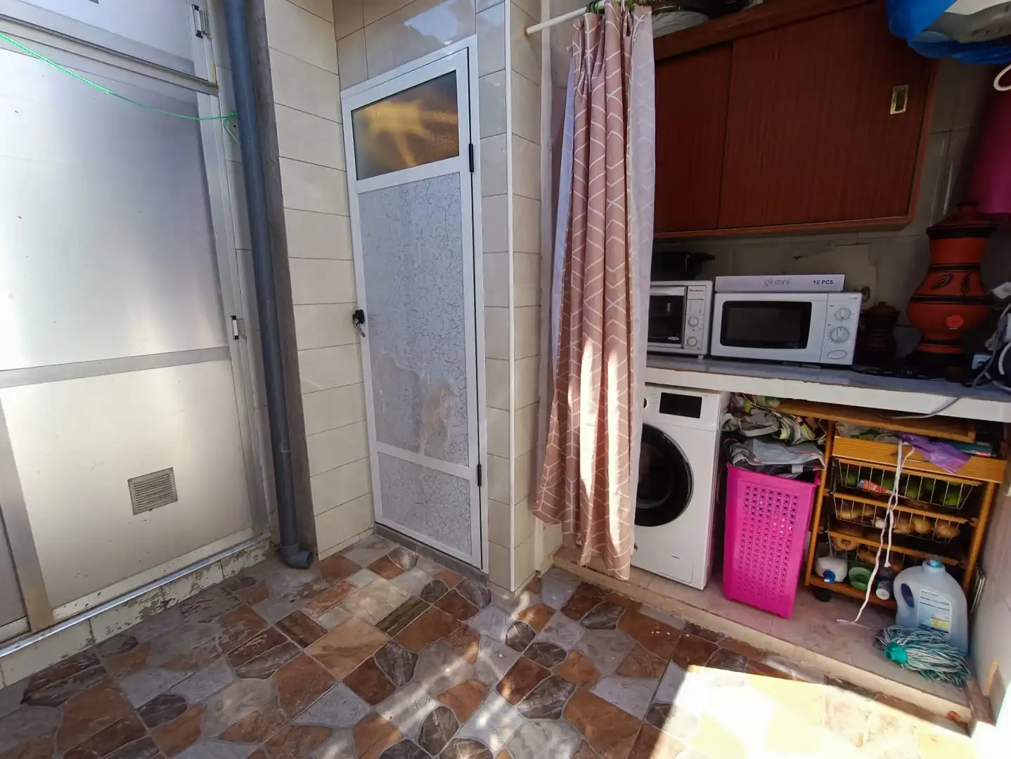 Casa a schiera con giardino in vendita a Calle Silva Muñoz, imagen 25