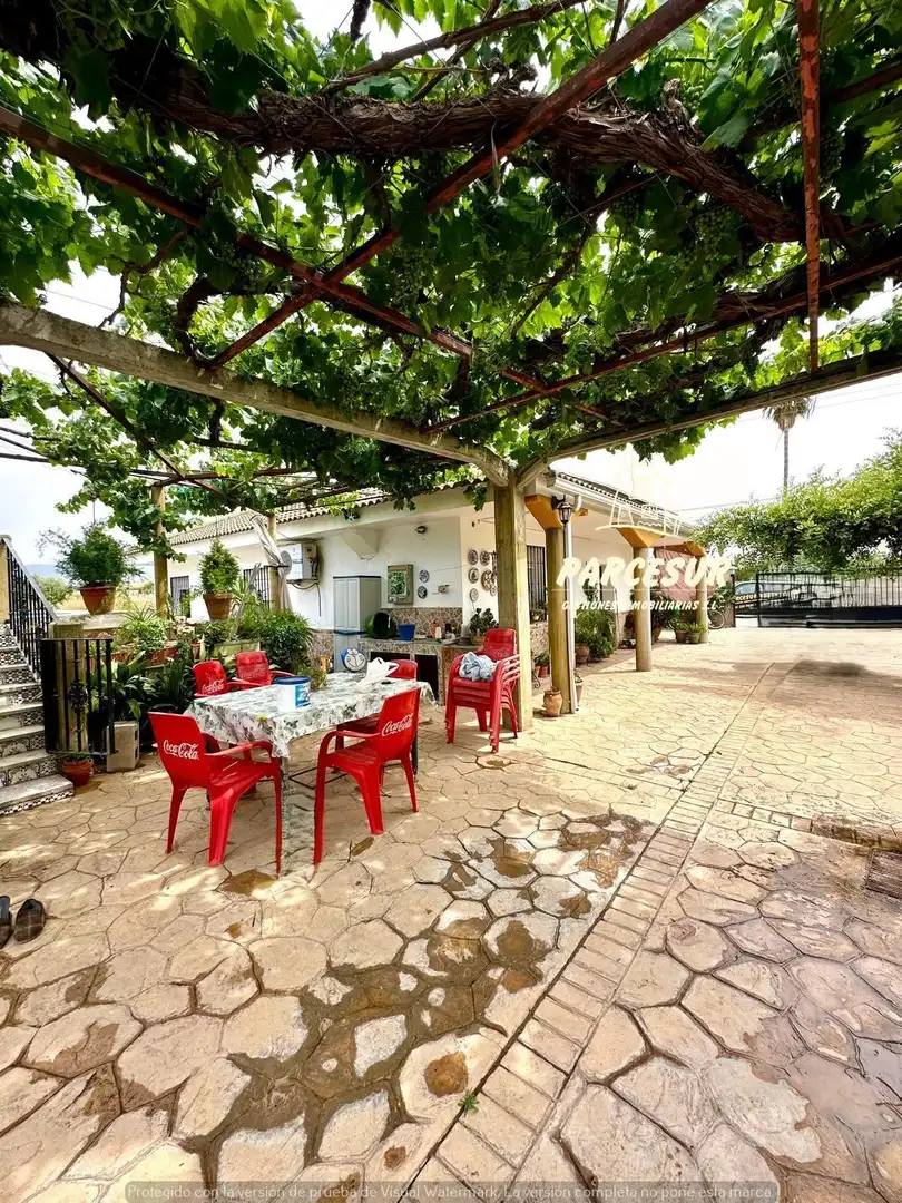 Casa o xalet en venda en Córdoba amb Aire condicionat, Calefacció i Jardí privat