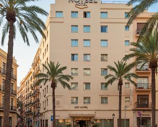 Vista exterior de Edifici en venda en Benidorm