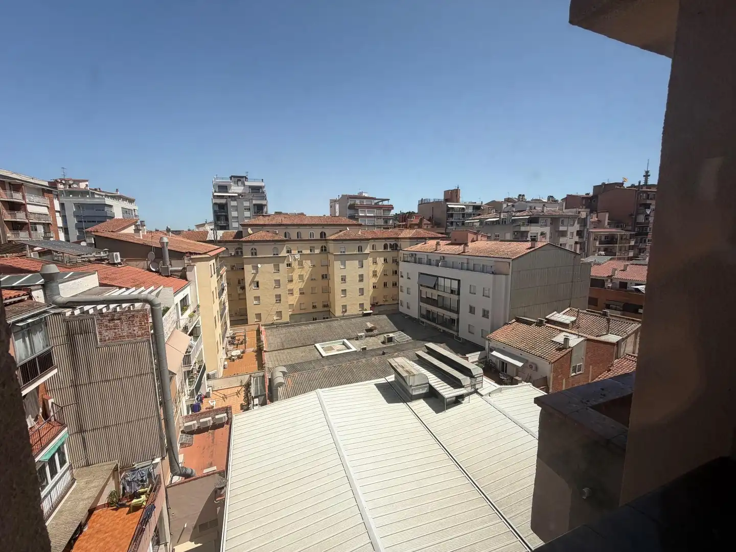 Flat with terrace for sale in Calle Emili Grahit, imagen 29