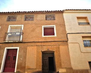 Exterior view of House or chalet for sale in Monreal de Ariza  with Terrace and Balcony