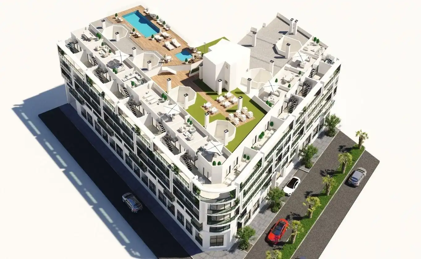 Apartament amb terrassa en venda a Florida - Ciudad de Asís, imagen 18
