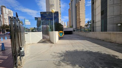 Foto 2 de Garaje en venta en Avenida Comunitat Valenciana, Levante Alto, Benidorm