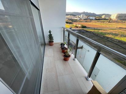 Balcony of Apartment for sale in Sant Carles de la Ràpita  with Heating and Terrace