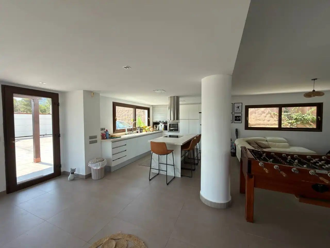 Casa con piscina en venta en Carrer del Té de Roca, imagen 58