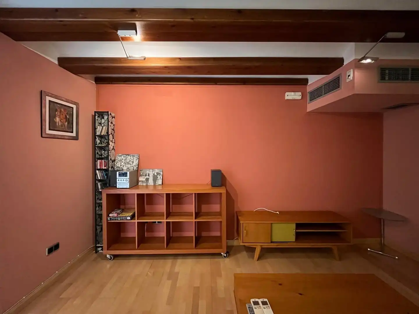 Sala de estar de Piso en venta en Valencia con Aire acondicionado, Calefacción y Trastero