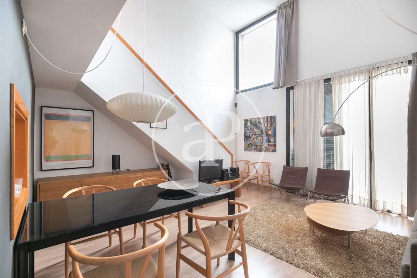 Duplex to rent in Carrer de la Diputació, Dreta de l'Eixample