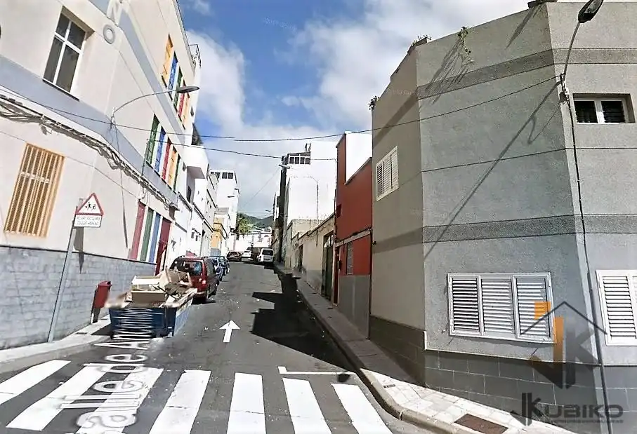 Exterior view of Residential for sale in Santa Cruz de Tenerife