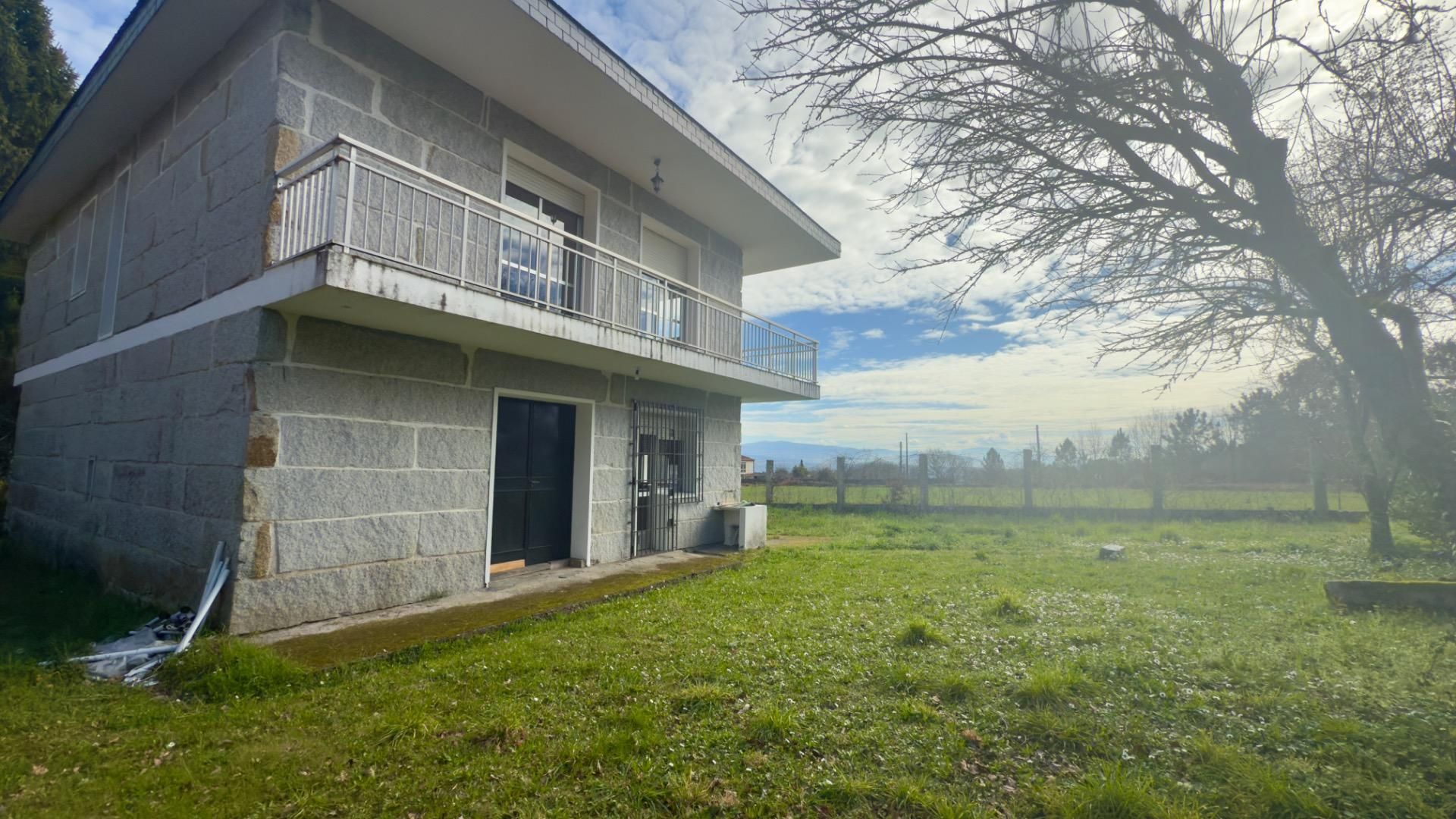 Exterior view of Country house for sale in Coles  with Heating, Private garden and Balcony