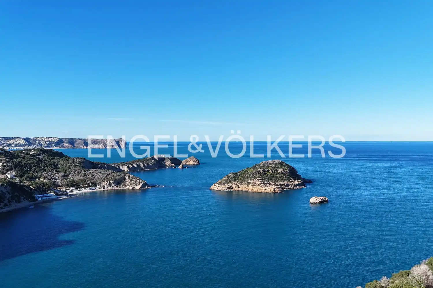 Casa o chalet en venta en Jávea / Xàbia con Aire acondicionado, Calefacción y Jardín privado